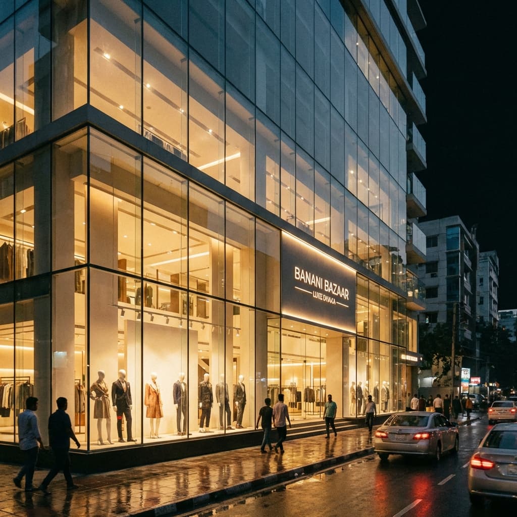 Banani Flagship Store