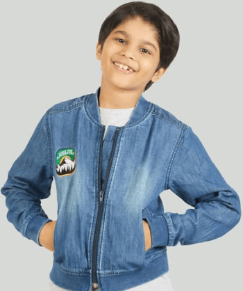 Boys Winter Jacket