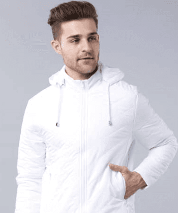 Fleece Winter Jacket